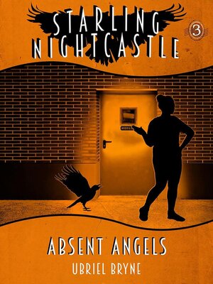 cover image of Absent Angels